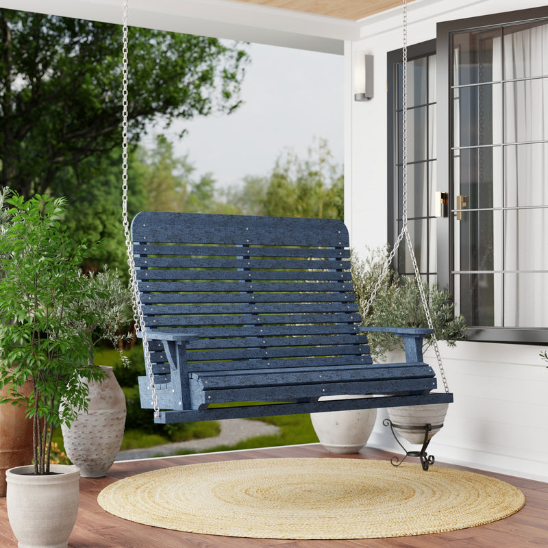 Signature Porch Swing by Wildridge