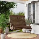 Signature Porch Swing by Wildridge