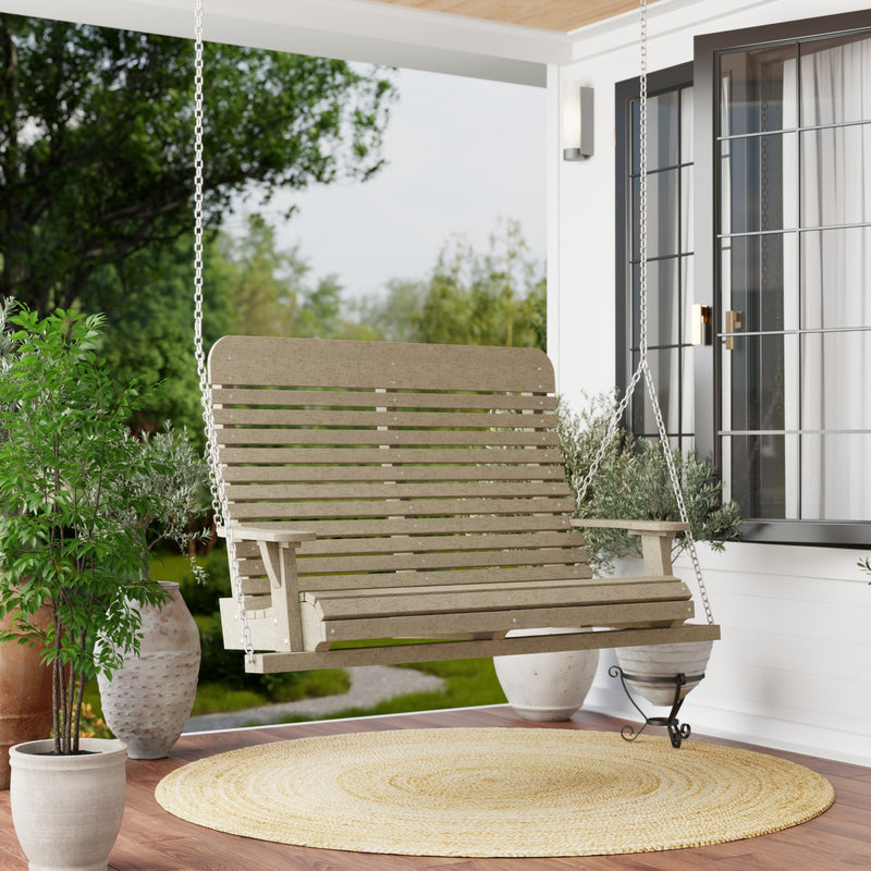 Signature Porch Swing by Wildridge