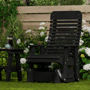 Signature Single Glider Chair by Wildridge