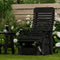 Signature Single Glider Chair by Wildridge