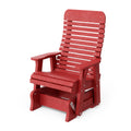 Signature Single Glider Chair by Wildridge