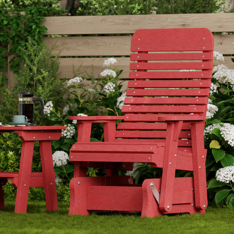 Signature Single Glider Chair by Wildridge