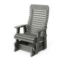 Signature Single Glider Chair by Wildridge