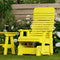 Signature Single Glider Chair by Wildridge