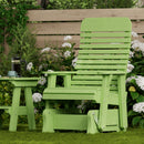 Signature Single Glider Chair by Wildridge