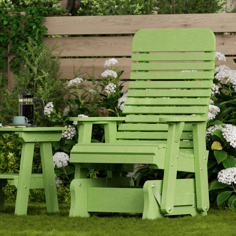 Signature Single Glider Chair by Wildridge