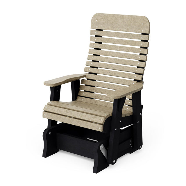 Signature Single Glider Chair by Wildridge
