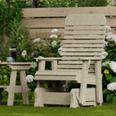Signature Single Glider Chair by Wildridge