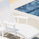 Signature Chaise Lounge by Wildridge