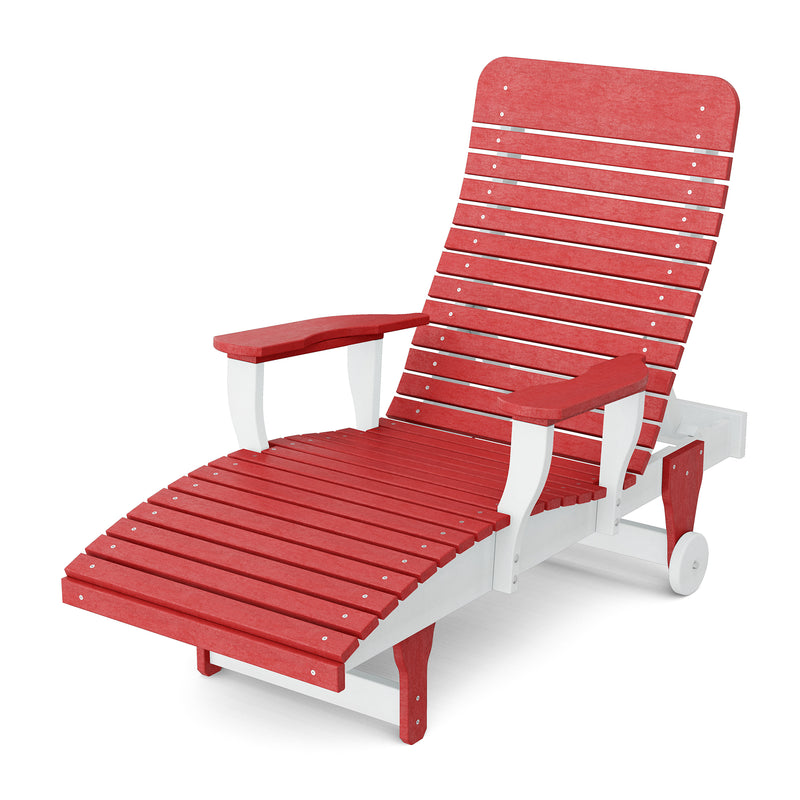Signature Chaise Lounge by Wildridge
