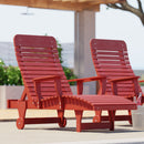 Signature Chaise Lounge by Wildridge