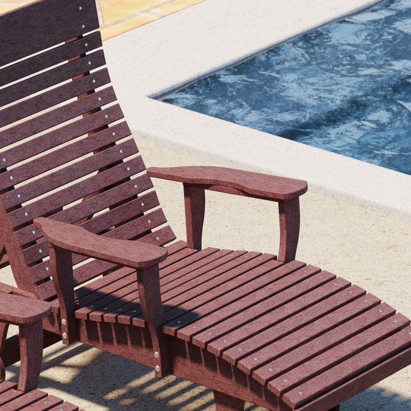 Signature Chaise Lounge by Wildridge