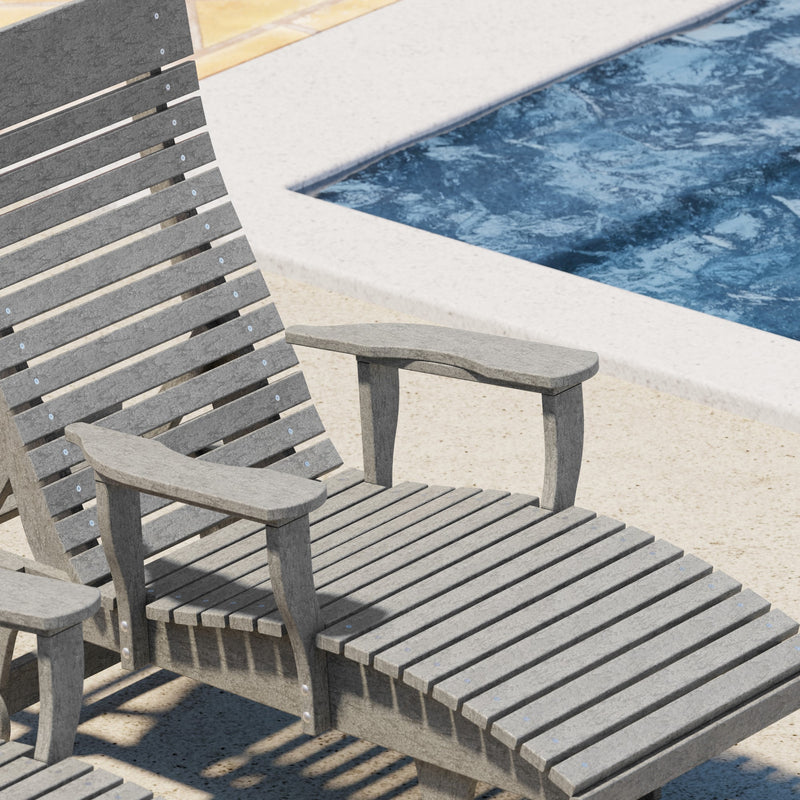 Signature Chaise Lounge by Wildridge