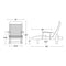 Signature Chaise Lounge by Wildridge