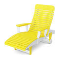 Signature Chaise Lounge by Wildridge