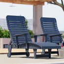 Signature Chaise Lounge by Wildridge
