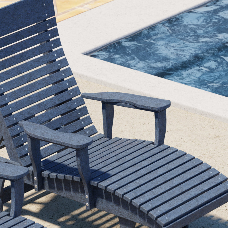 Signature Chaise Lounge by Wildridge