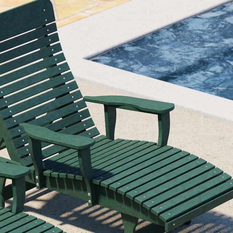 Signature Chaise Lounge by Wildridge