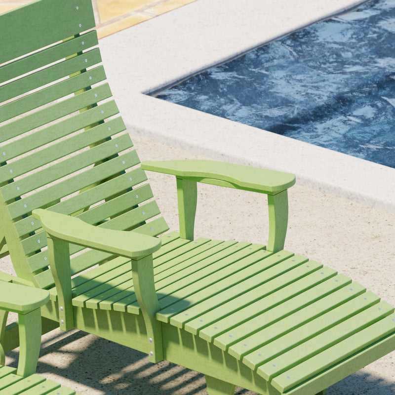 Signature Chaise Lounge by Wildridge