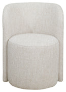 Fairfield Chair Socrates Barrell Back Dining Chair (sku: P-1401-05-B)