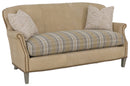 Fairfield Chair Oxford Loveseat w/Contrast Seat (sku: P-1490-70-A)