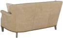 Fairfield Chair Oxford Loveseat w/Contrast Seat (sku: P-1490-70-A)