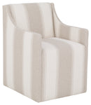 Fairfield Chair Halston Arm Chair (sku: P-2105-04-B)
