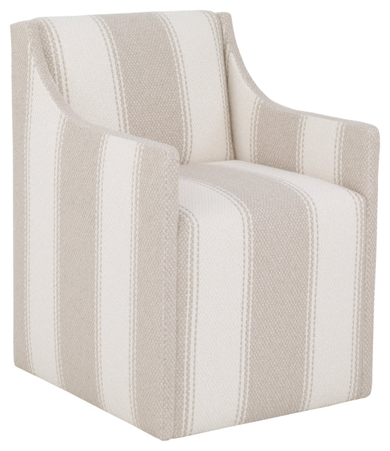Fairfield Chair Halston Arm Chair (sku: P-2105-04-B)
