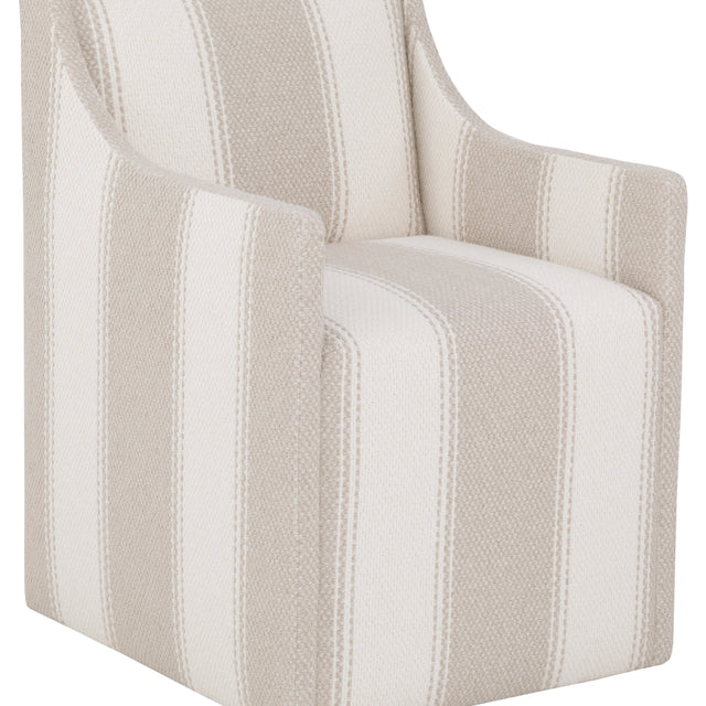 Fairfield Chair Halston Arm Chair (sku: P-2105-04-B)