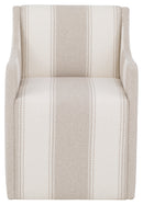 Fairfield Chair Halston Arm Chair (sku: P-2105-04-B)