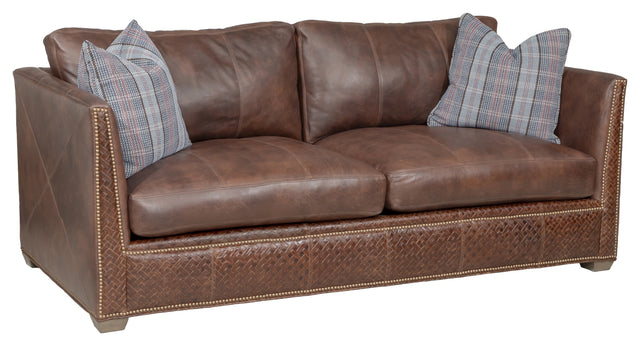 Fairfield Chair Chesterfield Sofa (sku: P-2604-84-B)