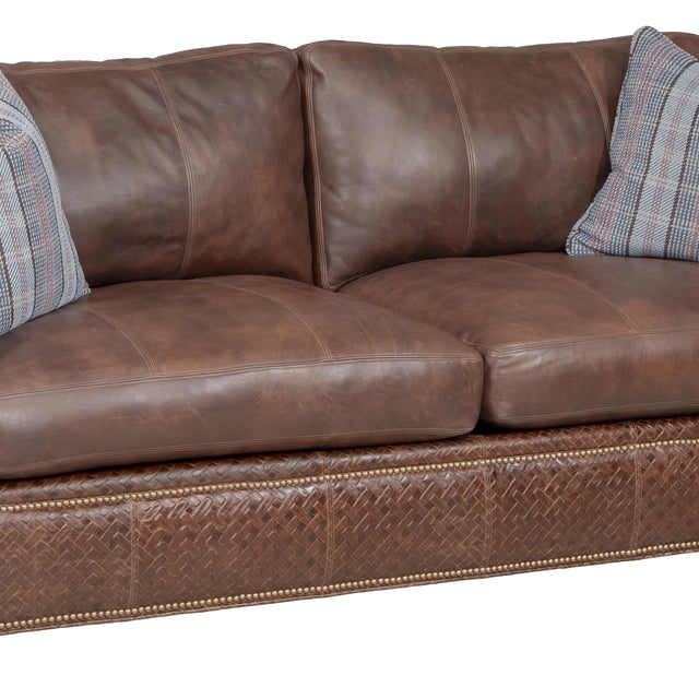 Fairfield Chair Chesterfield Sofa (sku: P-2604-84-B)