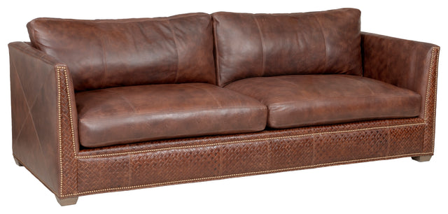 Fairfield Chair Chesterfield Sofa (sku: P-2604-93-B)