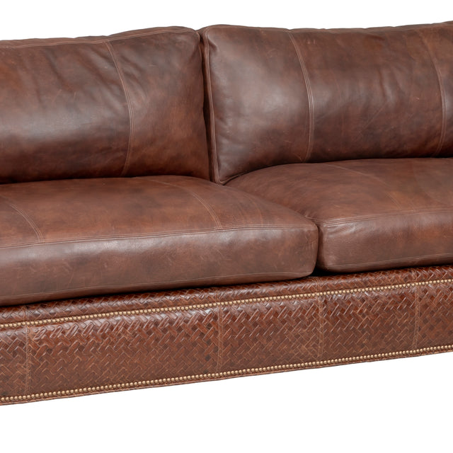 Fairfield Chair Chesterfield Sofa (sku: P-2604-93-B)