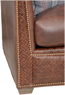 Fairfield Chair Chesterfield Sofa (sku: P-2604-93-B)