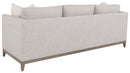 Fairfield Chair Mercer Sofa w/2 Contrast Pillows (sku: P-2750-86-A)