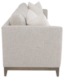 Fairfield Chair Mercer Grande Sofa w/2 Contrast Pillows (sku: P-2750-96-A)