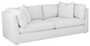Fairfield Chair Sebastian Sofa w/2 Canyon Standard Bolsters (sku: P-3002-50-A)