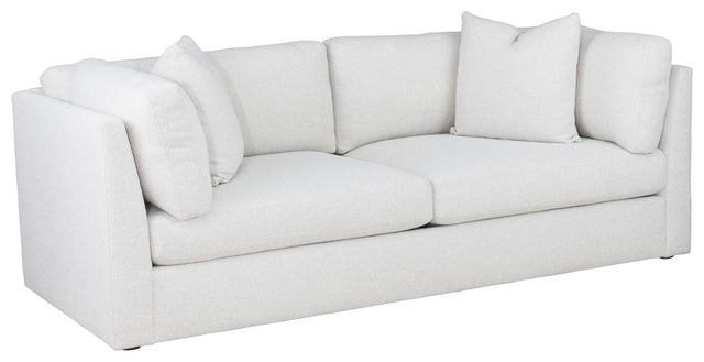 Fairfield Chair Sebastian Sofa w/2 Canyon Standard Bolsters (sku: P-3002-50-A)