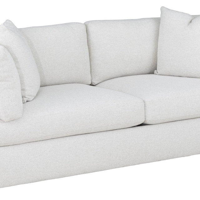 Fairfield Chair Sebastian Sofa w/2 Canyon Standard Bolsters (sku: P-3002-50-A)