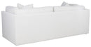 Fairfield Chair Sebastian Sofa w/2 Canyon Standard Bolsters (sku: P-3002-50-A)