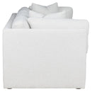 Fairfield Chair Sebastian Sofa w/2 Canyon Standard Bolsters (sku: P-3002-50-A)