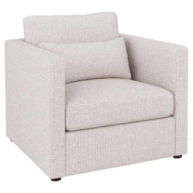 Fairfield Chair Banks Lounge Chair (sku: P-3003-01-B)