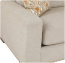 Fairfield Chair Cottonwood Sofa (sku: P-3005-90-A)