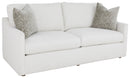 Fairfield Chair Beckett Demi-Sofa (sku: P-3200-80-A)