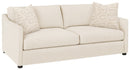 Fairfield Chair Beckett Demi-Sofa (sku: P-3200-80)