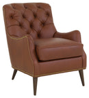 Fairfield Chair Arnold Tufted Lounge Chair (sku: P-6067-01-A)