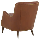 Fairfield Chair Arnold Tufted Lounge Chair (sku: P-6067-01-A)