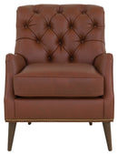 Fairfield Chair Arnold Tufted Lounge Chair (sku: P-6067-01-A)